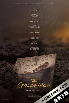 金翅雀 The.Goldfinch.2019.2160p.WEB-DL.x265.10bit.HDR.DTS-HD.MA.5.1-NOGRP