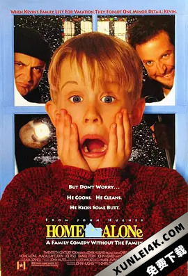 小鬼当家 Home.Alone.1990.2160p.BluRay.REMUX.HEVC.DTS-HD.MA.5.1-FGT