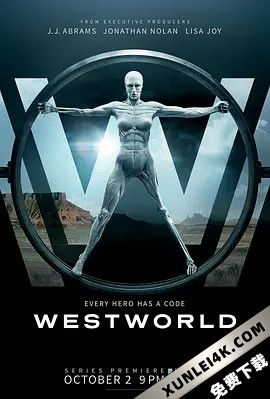 西部世界 第一季 Westworld.S01.2160p.BluRay.x265.10bit.HDR.TrueHD.7.1.A…