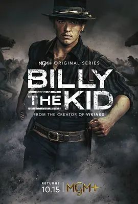 比利小子 第二季 Billy the Kid Season 2(超清4K电影)-2023年-豆瓣评分:(夸克资源)无别名(4KHDR杜比视界电影)