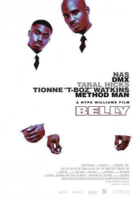 肚肚 Belly(4KHDR电影下载)-1998年-7.6豆瓣评分-(夸克资源)null(4K杜比视界下载)