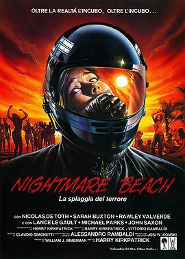 海滩梦魇 Nightmare Beach(4KHDR电影下载)-1988年-豆瓣评分-(夸克资源)null(4K杜比视界下载)