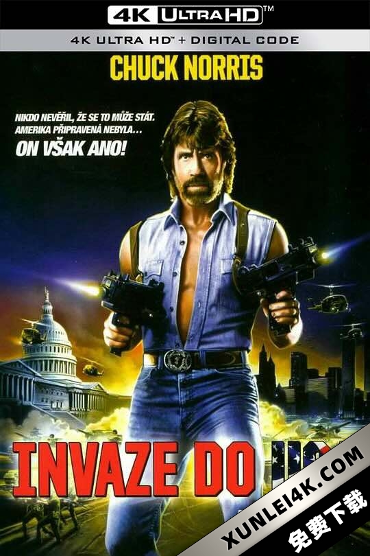 大侵袭 Invasion U.S.A (1985) 入侵美国/侵略USA