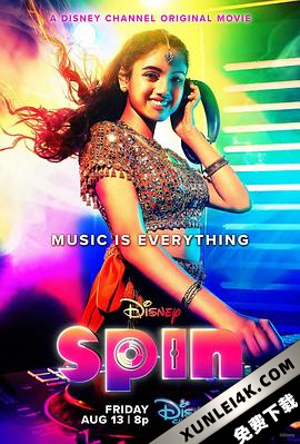 指针跃动 Spin.2021.2160p.WEB-DL.x265.10bit.HDR.DDP5.1-FLUX