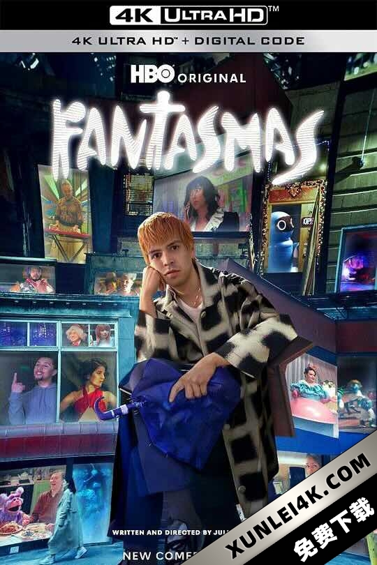 狂想行 Fantasmas (2024) Little Films/狂想奇遇/幻想狂欢