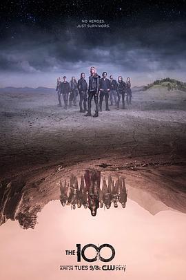 地球百子 第五季 The 100 Season 5(2018)[美国][4K]英语/网盘下载 8.0高分