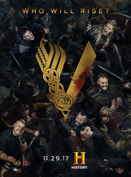 维京传奇 第五季 Vikings Season 5(2017)[爱尔兰,加拿大][4K]英语,法语,阿拉伯语,古希腊语,古英语,古诺斯语,拉丁语/网盘下载 8.6高分