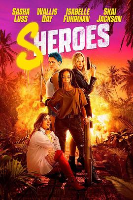 女英雄们 Sheroes (2023) / Sheroes (2023) (2160p AMZN WEB-DL H265 SDR DDP 5.1 English – HONE)[TGx