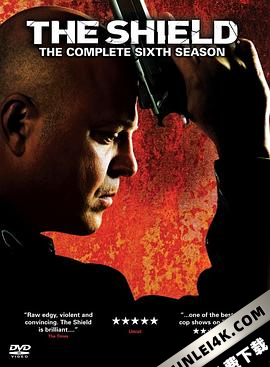 盾牌 第六季 The Shield Season 6 (2007) / 警徽蒙垢 第六季 / 警徽 第六季 / The.Shield.S06.2160p.HULU.WEBRip.DDP5.1.x265-FLUX[rartv]