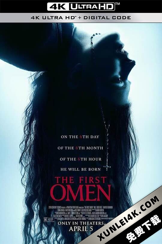 凶兆前传 The First Omen (2024) / 第一凶兆 (港) / 天魔：恶之初(台) / 凶兆：恶之初