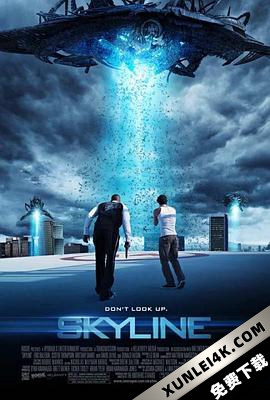 天际浩劫 Skyline (2010) / 天际 / 天际线 / Skyline.2010.2160p.BluRay.REMUX.HEVC.DTS-HD.MA.5.1-FGT