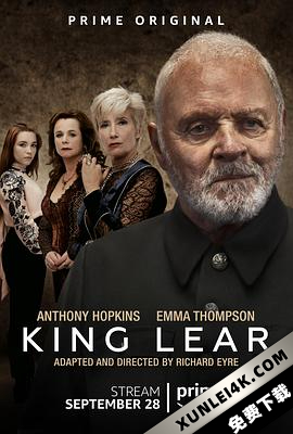 李尔王 King.Lear.2018.2160p.AMZN.WEB-DL.x265.10bit.HDR10Plus.DDP5.1-GNOME