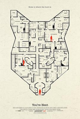 你是下一个 You’re Next(4KHDR电影下载)-2011年-6.9豆瓣评分-(夸克资源)下一个就是你(4K杜比视界下载)