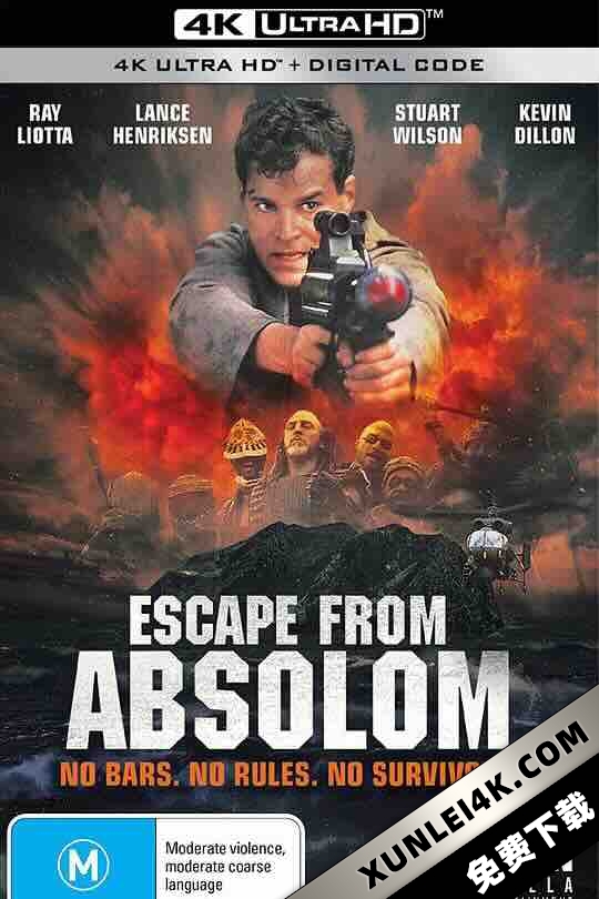 捍卫时空战士 No Escape (1994) / 4K电影下载 / No.Escape.1994.2160p.UHD.BluRay.x265.10bit.HDR.DTS-HD.MA.TrueHD.7.1.Atmos-SWTYBLZ