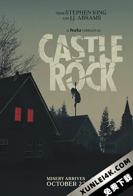城堡岩 第二季 Castle.Rock.S02.2160p.HULU.WEBRip.DDP5.1.x265