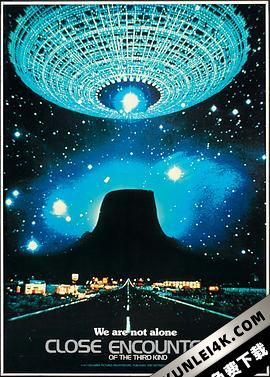 第三类接触 Close Encounters of the Third Kind (1977) / Close.Encounters.of.the.Third.Kind.1977.DC.4K.HDR.2160p.BDRemux Ita Eng x265-NAHOM