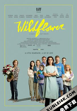 野花 Wildflower (2022) / Wildflower.2022.HDR.2160p.WEB.H265-KBOX[TGx]