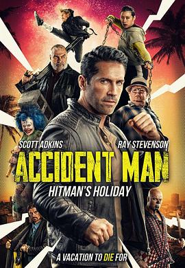 意外杀手2：杀手假期 Accident Man 2 (2022) / 意外杀手2 / Accident Man: Hitman’s Holiday / Accident.Man.Hitmans.Holiday.2022.2160p.WEB-DL.DD5.1.H.265-EVO[TGx]