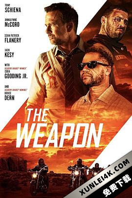 致命武器 The Weapon (2023) / The.Weapon.2023.2160p.iT.WEB-DL.x265.10bit.SDR.DD5.1-APEX