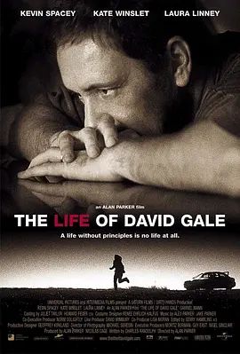 大卫·戈尔的一生 The Life of David Gale(超清4K电影)-2003年-豆瓣评分:8.6(夸克资源)铁案悬谜 / 命悬一线 / 绝命调查 / 铁案疑云(4KHDR杜比视界电影)