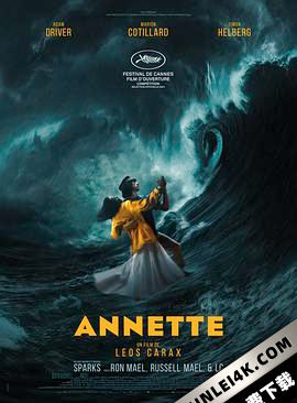 安妮特 Annette.2021.2160p.BluRay.REMUX.HEVC.SDR.DTS-HD.MA.5.1-FGT