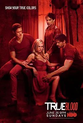 真爱如血 第四季 True Blood Season 4(超清4K电影)-2011年-豆瓣评分:8.5(夸克资源)无别名(4KHDR杜比视界电影)