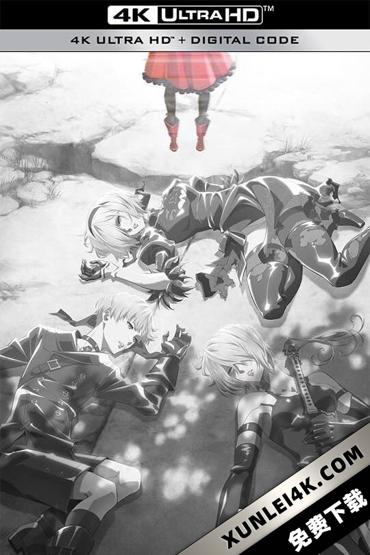 尼尔:自动人形 第二季 NieR:Automata Ver1.1a 第2クール (2024) 尼尔:机械纪元 动画版 第二季/ニーア オートマタ 2期