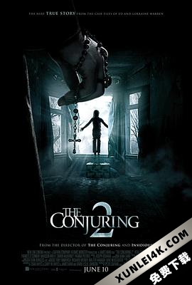招魂2 The.Conjuring.2.2016.1080p.BluRay.AVC.TrueHD.7.1.Atmos-FGT