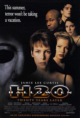 月光光心慌慌7 Halloween H20: 20 Years Later(4KHDR电影下载)-1998年-6.5豆瓣评分-(夸克资源)H20抓鬼节,月光光心慌慌终极篇,万圣节7,Halloween: H20(4K杜比视界下载)