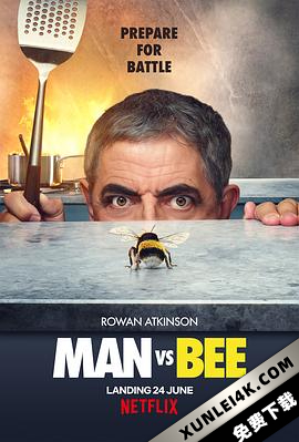 人来蜂 Man.Vs.Bee.S01.2160p.NF.WEB-DL.x265.10bit.HDR.DDP5.1.Atmos-APEX