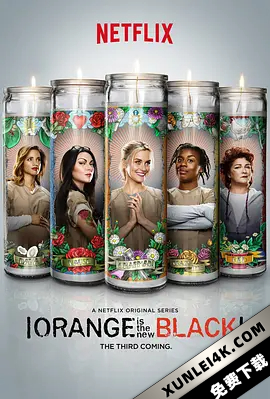 女子监狱 第三季 Orange.Is.The.New.Black.S03.1080p.BluRay