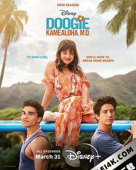天才女医生 第二季 Doogie Kealoha, M.D. Season 2