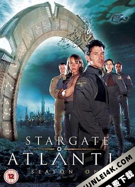 星际之门:亚特兰蒂斯 1-5季 Stargate: Atlantis Season 1-5 (2004-2008) / Atlantis season1-5 / Stargate.Atlantis.S01.1080p.BluRay.REMUX.AVC.DTS-HD.MA.5.1