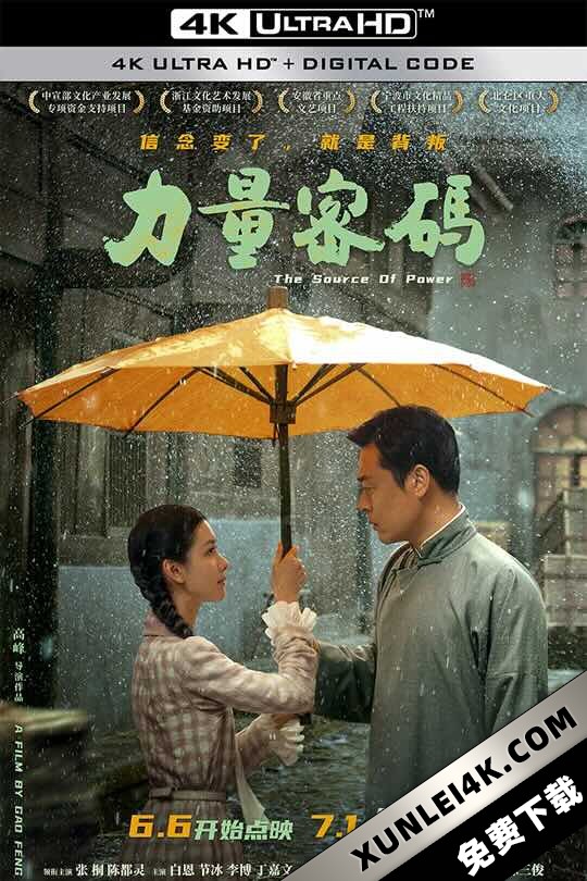力量密码 (2023) The Source of Power