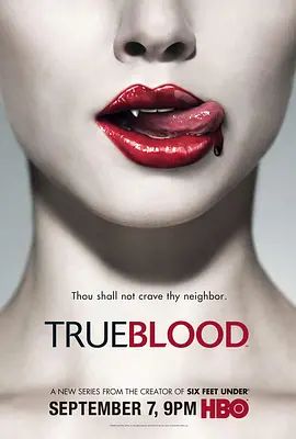 真爱如血 第一季 True Blood Season 1(超清4K电影)-2008年-豆瓣评分:7.6(夸克资源)血夜迷情 第一季 / 真血 第一季 / 噬血真爱 第一季 / 真爱如血 第一季(4KHDR杜比视界电影)