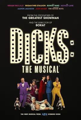 狄更斯：音乐剧 Dicks: The Musical(超清4K电影)-2023年-豆瓣评分:5.7(夸克资源)F***ing Identical Twins(4KHDR杜比视界电影)