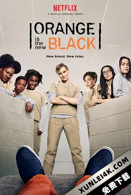 女子监狱 第四季 Orange Is the New Black Season 4 (2160p x265 10bit Joy)