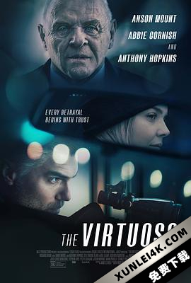 大师 The.Virtuoso.2021.2160p.WEB-DL.DDP5.1.HDR.HEVC-EVO[TGx]