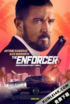 执法者 The.Enforcer.2022.2160p.WEB-DL.x265.10bit.SDR.DD5.1-CM