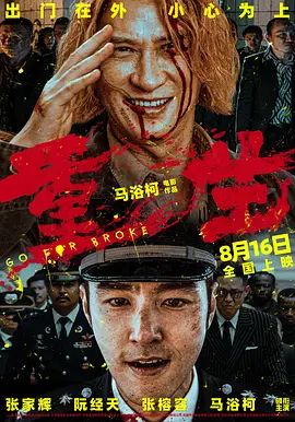 重生(4KHDR电影下载)-2024年-5.6豆瓣评分-(夸克资源)Go for Broke(4K杜比视界下载)