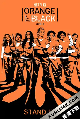 女子监狱 第五季 Orange.Is.the.New.Black.S05.2160p.NF.WEBRip.DD5.1