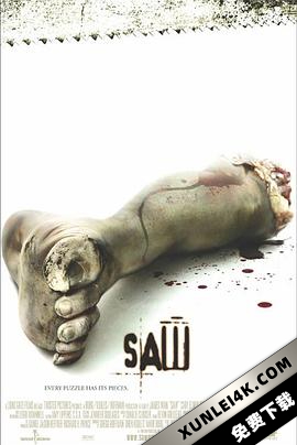 电锯惊魂 Saw (2004) / 恐惧斗室(港) / 夺魂锯(台) / 你死我活 / 链锯惊魂 / Saw.2004.2160p.UHD.BluRay.x265.10bit.HDR.DTS-HD.MA.TrueHD.7.1.Atmos-SWTYBLZ