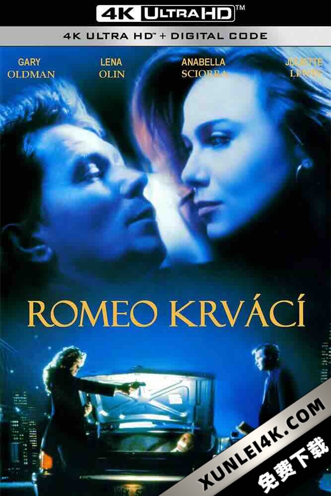 染血罗密欧 Romeo Is Bleeding[1993][英国/美国][豆瓣: 7.1] 血在烧(港)/流血的罗密欧(台)
