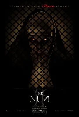 修女2 The Nun II(超清4K电影)-2023年-豆瓣评分:5.8(夸克资源)鬼修女Ⅱ(台) / 诡修女Ⅱ(港) / 鬼修女2 / 诡修女2(4KHDR杜比视界电影)
