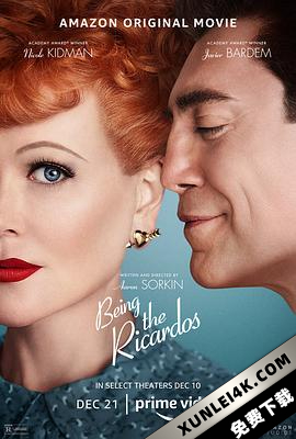 里卡多一家 Being.the.Ricardos.2021.2160p.AMZN.WEB-DL.DDP5.1.HDR.HEVC-CMR…