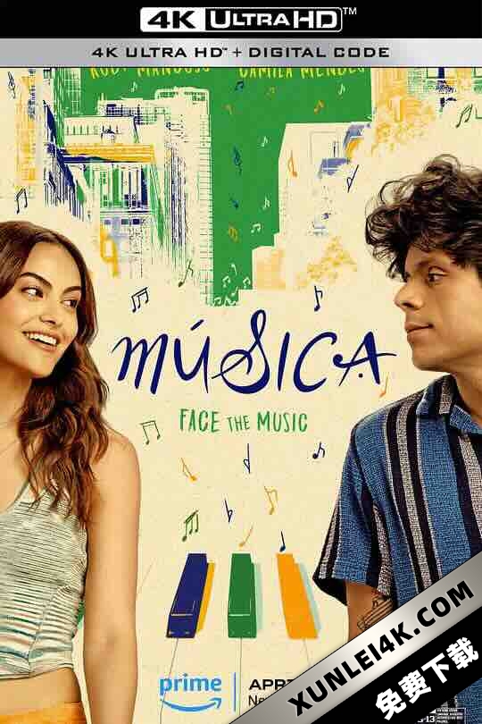 朱弦玉磐 Música (2024) / 4K电影下载 / Musica.2024.2160p.WEB.H265