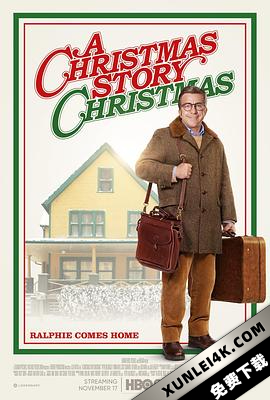 神奇的圣诞节故事 A.Christmas.Story.Christmas.2022.2160p.HMAX.WEB-DL.x…
