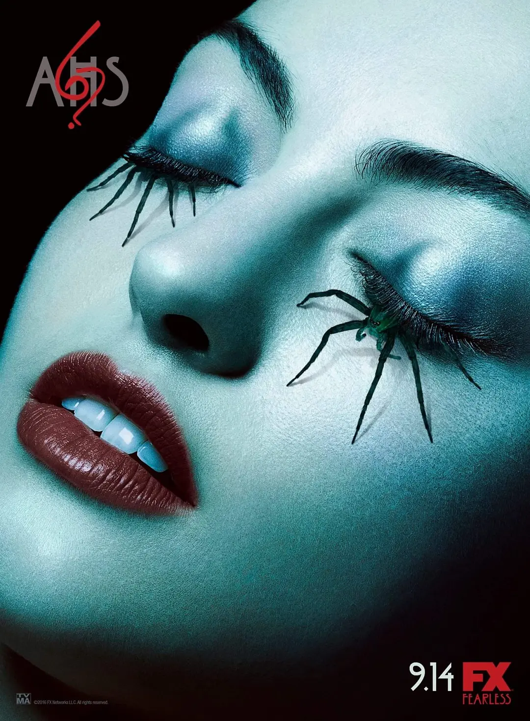 美国恐怖故事 第六季 American Horror Story Season 6 (2016)