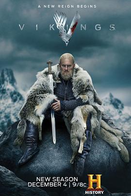 维京传奇 第六季 Vikings Season 6(2019)[加拿大][4K]英语,法语,古英语,古诺斯语,古希腊语,拉丁语,阿拉伯语/网盘下载 8.4高分