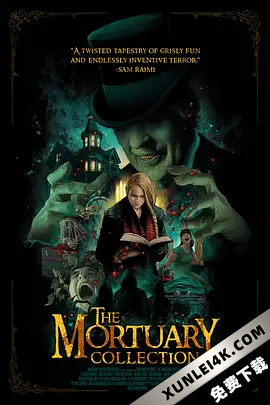 停尸房收藏 The.Mortuary.Collection.2019.2160p.UHD.BluRay.x265-SHITTYHORROR